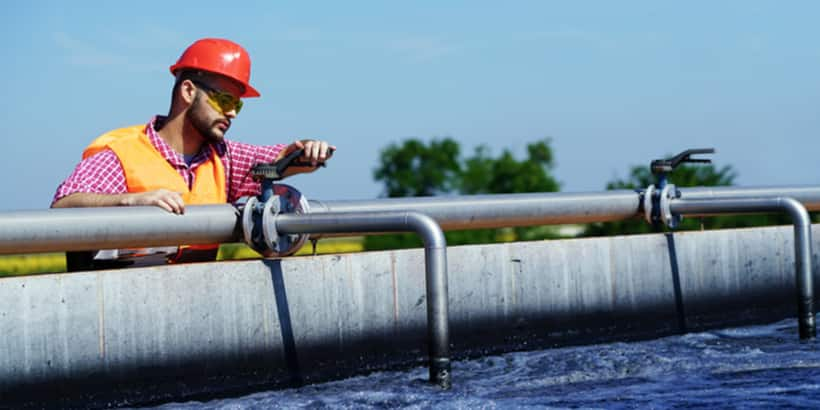 Water engineer